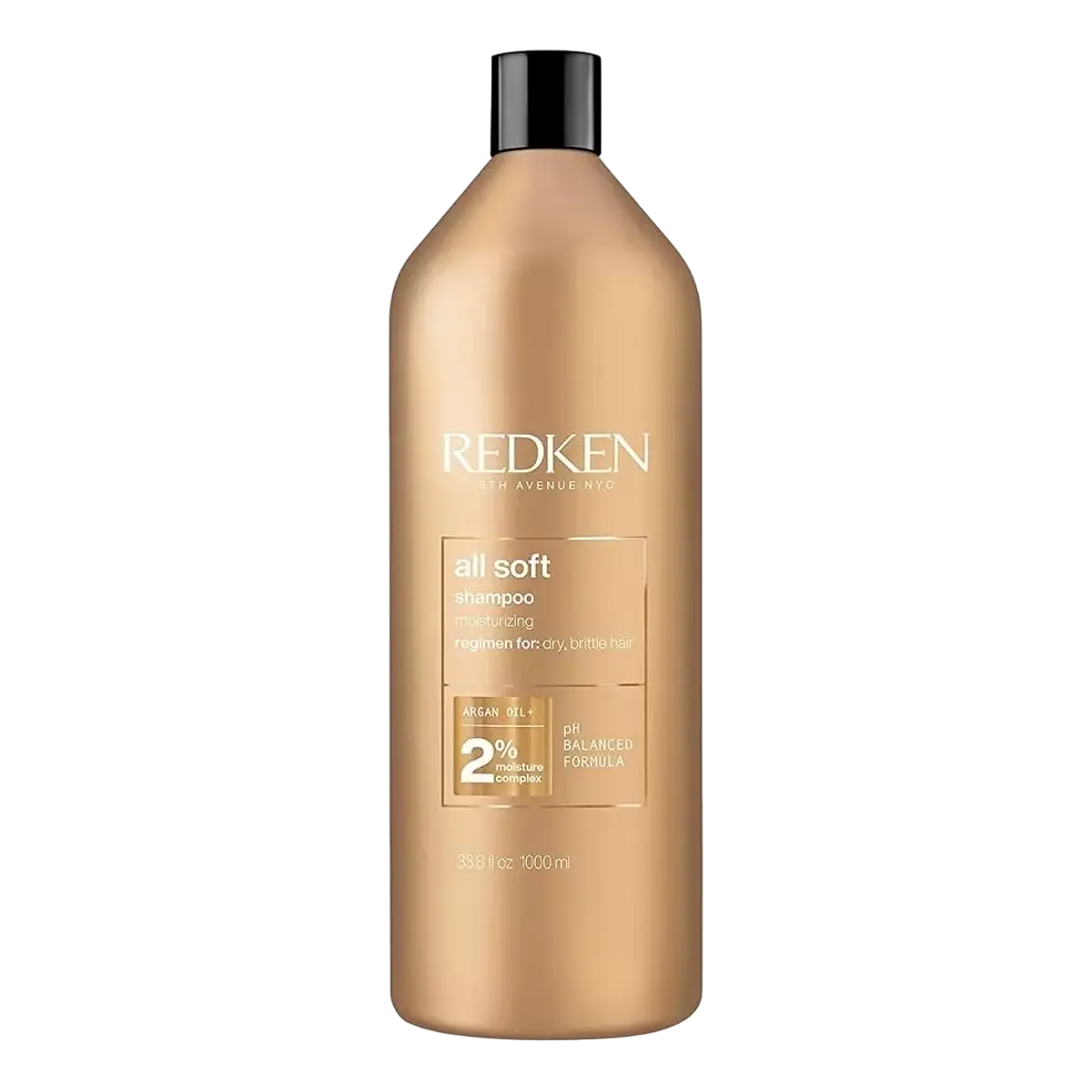 Shampoo All Soft Redken 1000ml