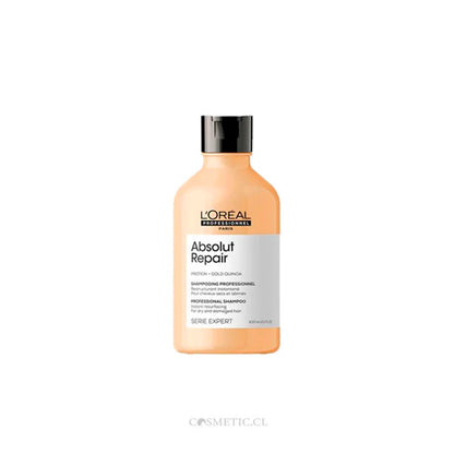 Shampoo Reparación Absolut Repair 300ml LOreal Professional