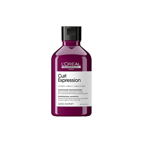 Shampoo Limpieza Profunda Cabello Rizado y Ondas Curl Expression 300ml LOreal Professional