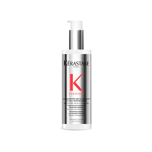 TRATAMIENTO CONCENTRADO DESCALCIFICANTE ULTRA-REPARADOR CABELLO DAÑADO PREMIER 250ml