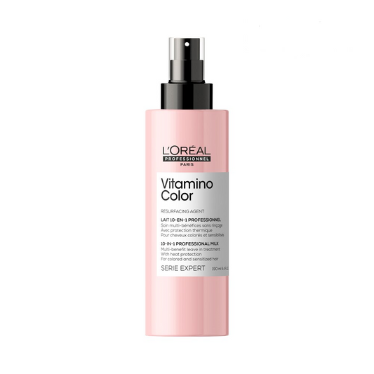 Spray 10 en 1 Cabello Tinturado Vitamino Color 190ml LOreal Professionnel