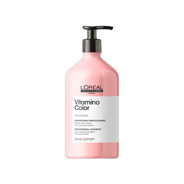 Shampoo Cabello Tinturado Vitamino Color 300ml LOreal Professional