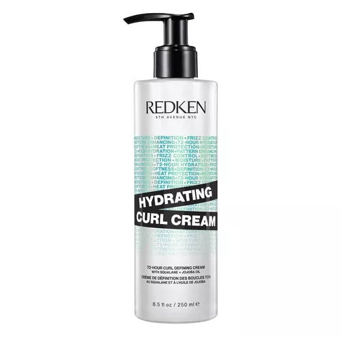 HYDRATING CURL CREAM 250ml