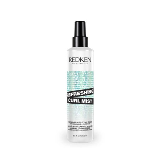 REFRESHING CURL MIST 250ml